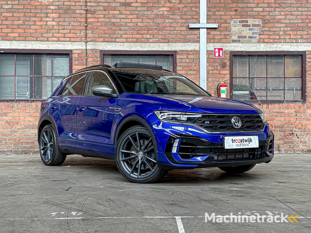 Volkswagen T-Roc R 2.0 TSI 4Motion -AKRAPOVIC- 300pk 2020