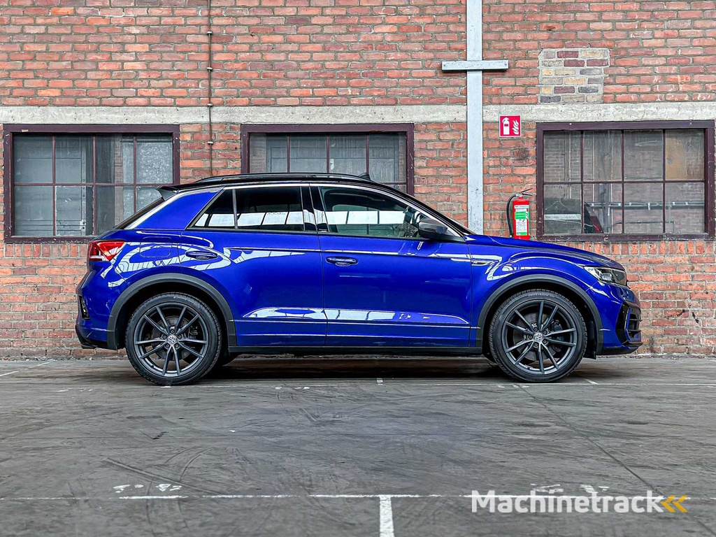 Volkswagen T-Roc R 2.0 TSI 4Motion -AKRAPOVIC- 300pk 2020