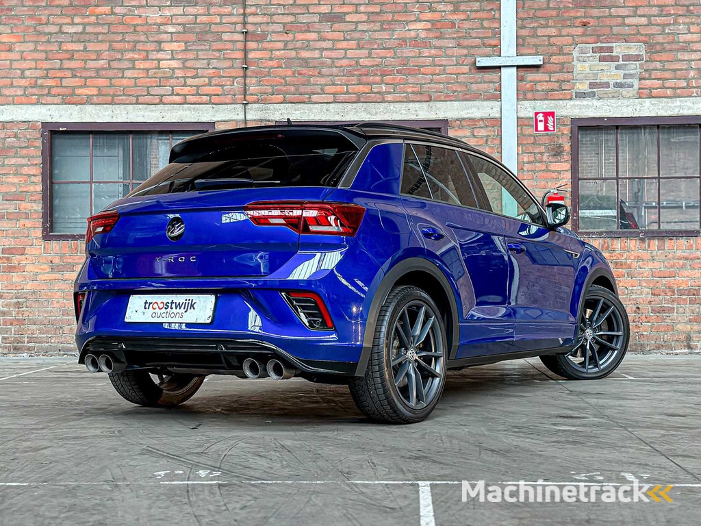 Volkswagen T-Roc R 2.0 TSI 4Motion -AKRAPOVIC- 300pk 2020