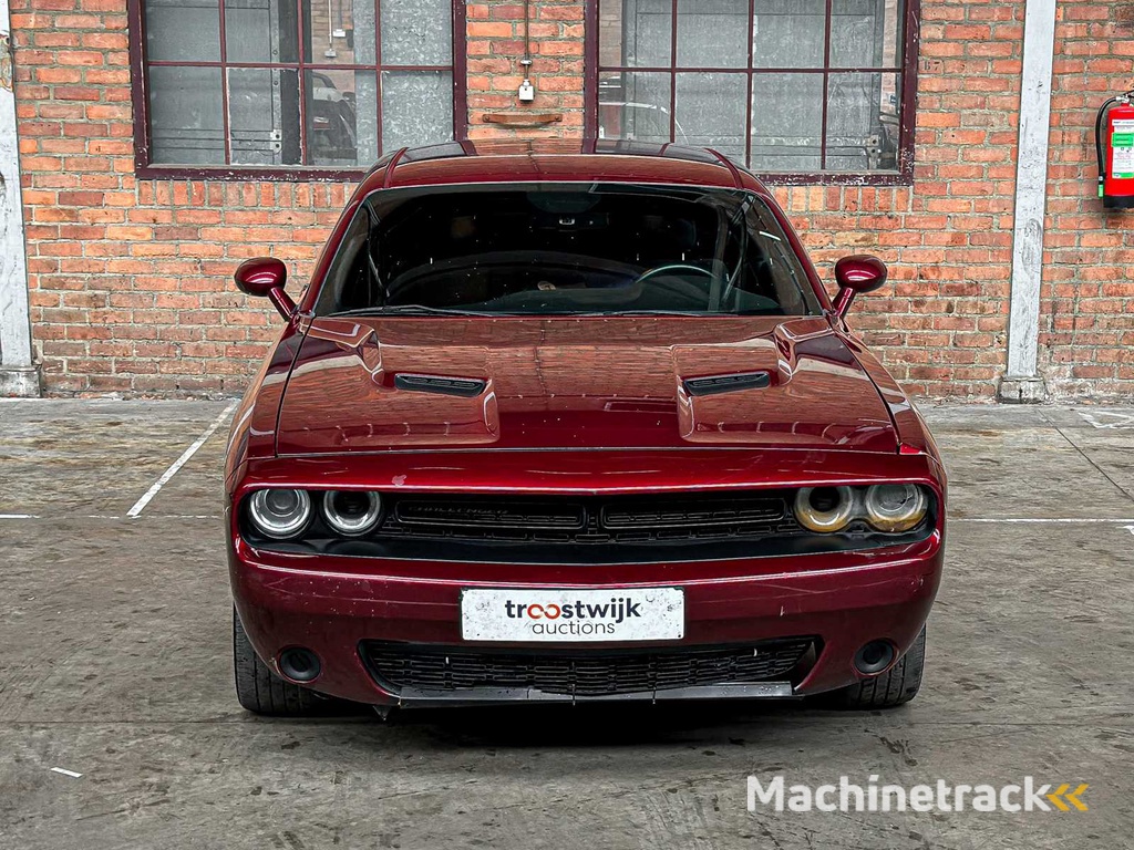 Dodge Challenger 3.6 V6 305pk 2018