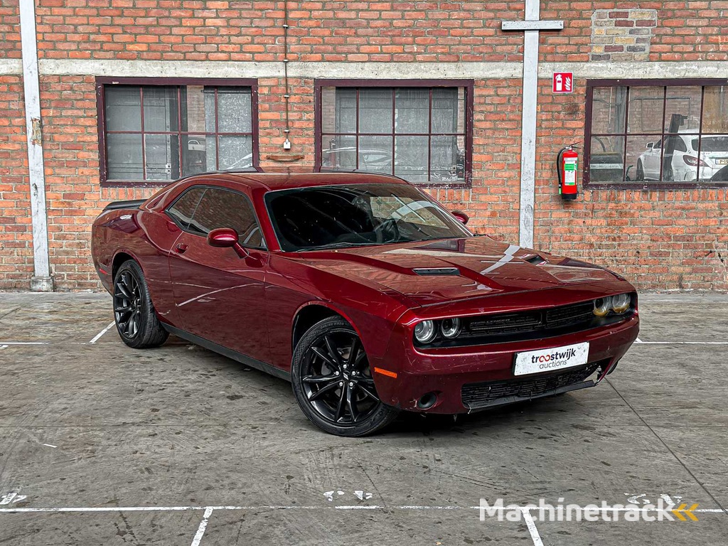 Dodge Challenger 3.6 V6 305pk 2018