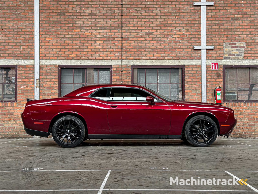 Dodge Challenger 3.6 V6 305pk 2018