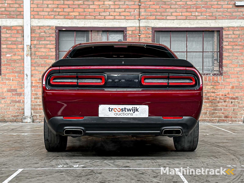 Dodge Challenger 3.6 V6 305pk 2018
