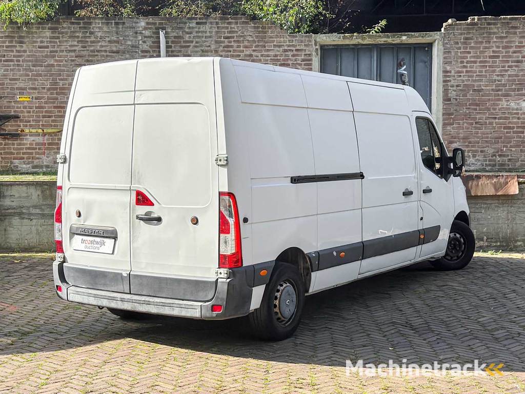 Renault Master T35 2.3 dCi L3H2 Koelwagen 125pk 2011, 8-VNB-83