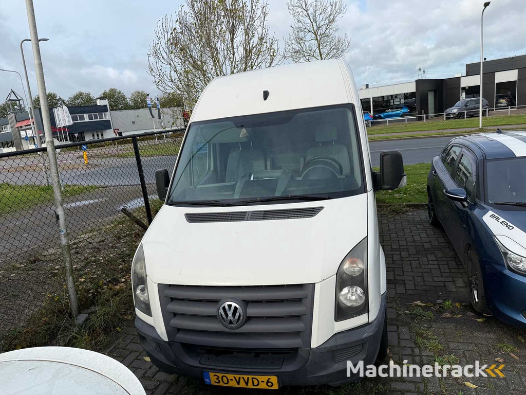 Volkswagen - Crafter - Nutzfahrzeug