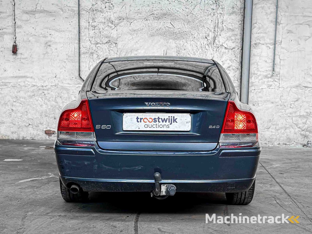 Volvo S60 2.4D Momentum 163pk 2007, 07-XL-GT