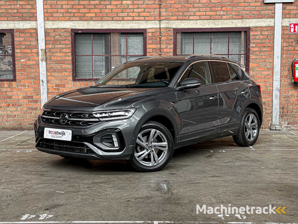 Volkswagen T-Roc R-line 1.5 150pk 2024