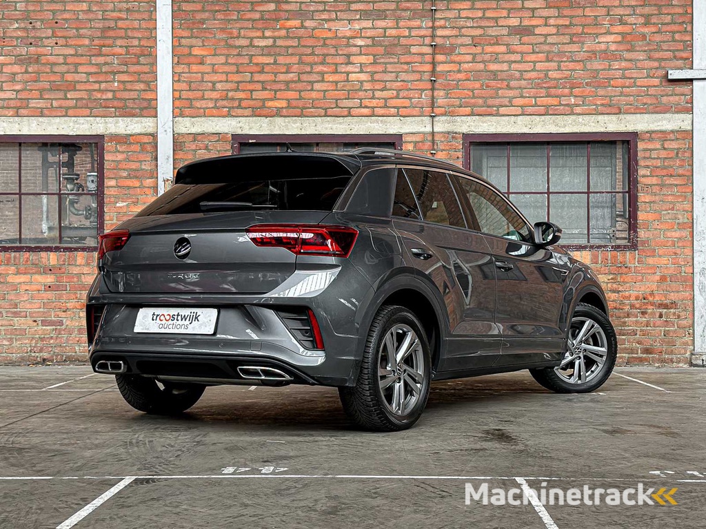 Volkswagen T-Roc R-line 1.5 150pk 2024