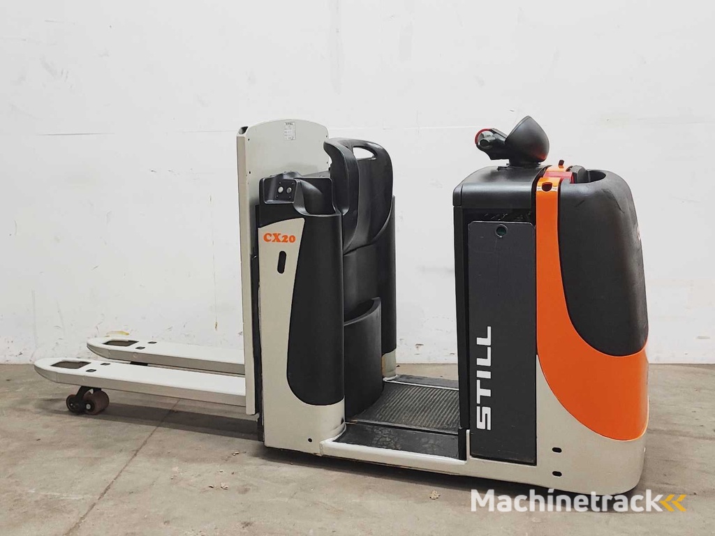 Still - CX20 - Order picker - 2014