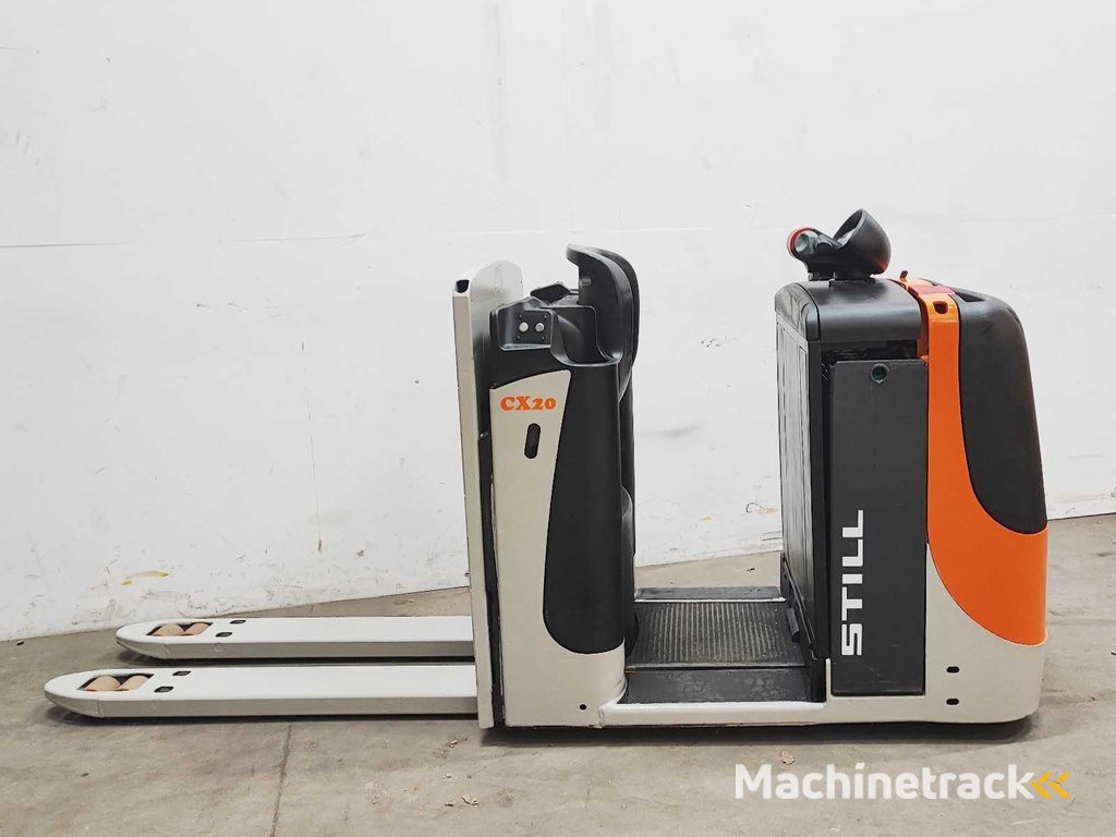 Still - CX20 - Order picker - 2014