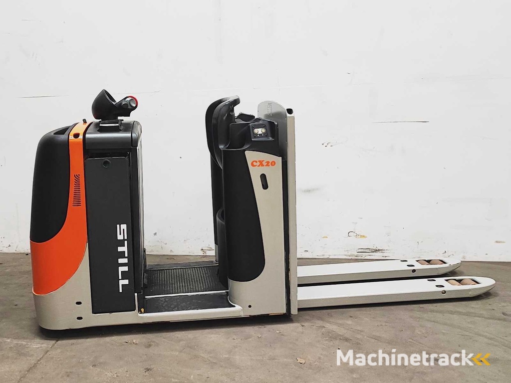 Still - CX20 - Order picker - 2014