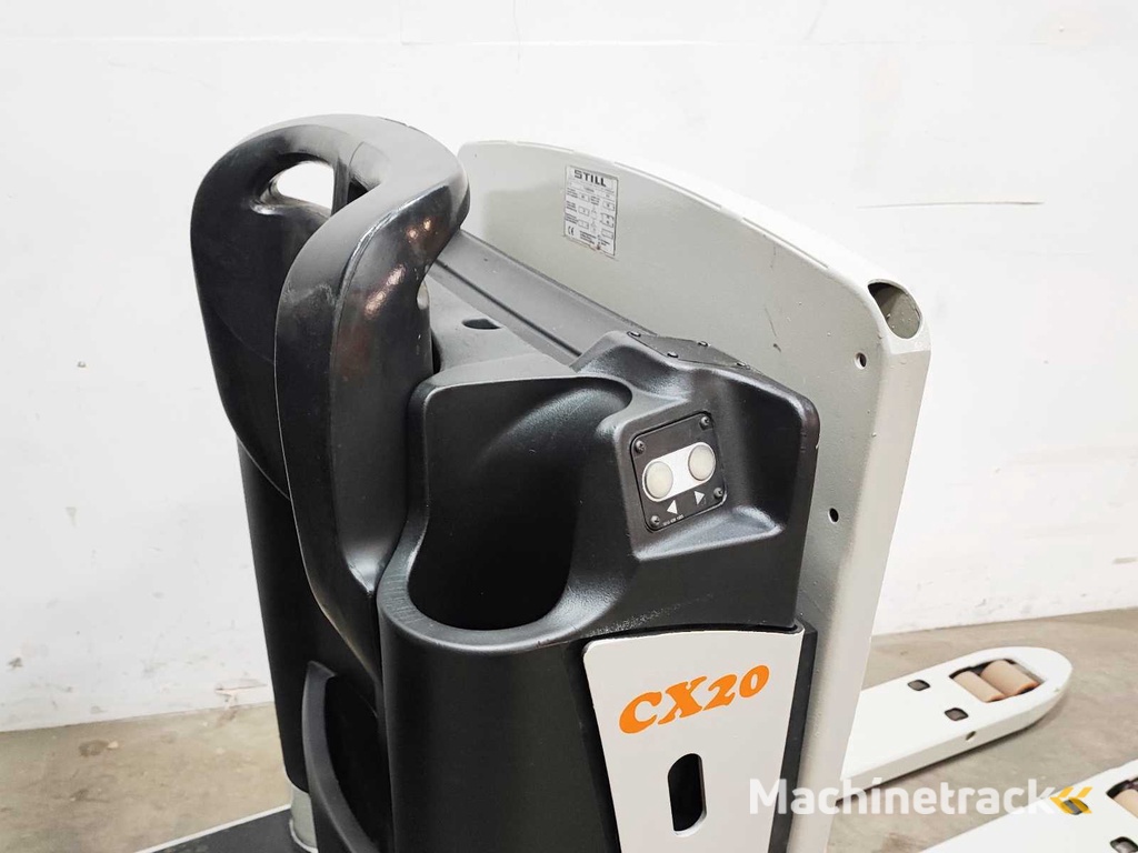 Still - CX20 - Order picker - 2014