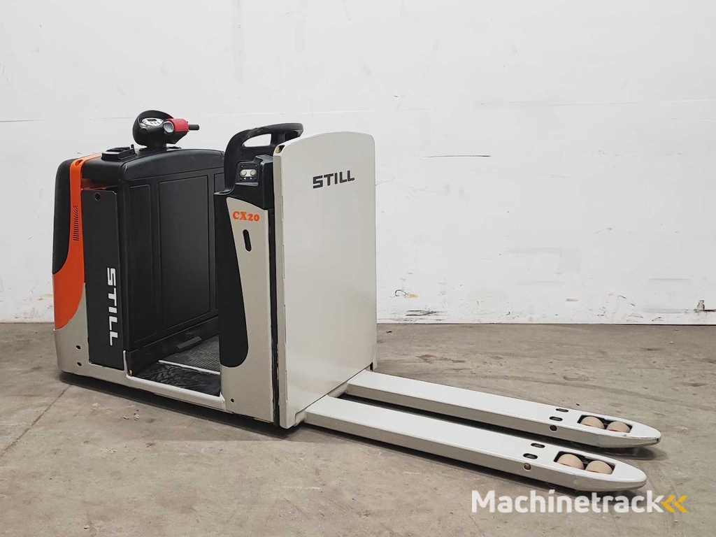 Still - CX20 - Order picker - 2014