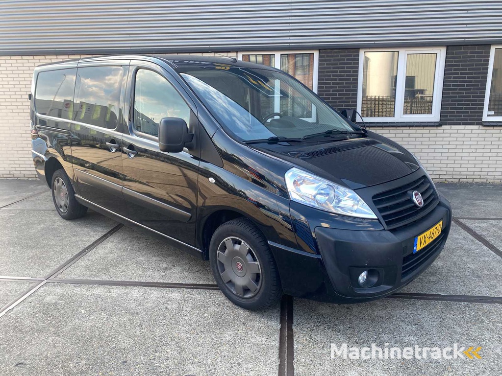 Fiat - Scudo - 12 1.6 MJ LH1 SX - Bedrijfswagen