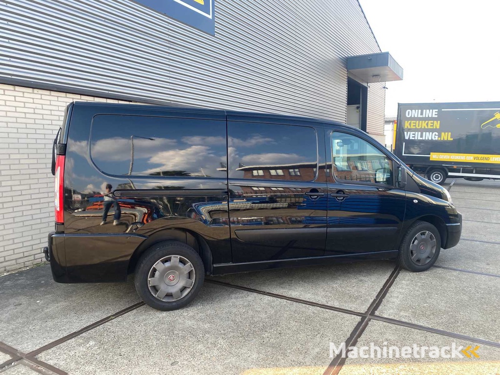 Fiat - Scudo - 12 1.6 MJ LH1 SX - Bedrijfswagen