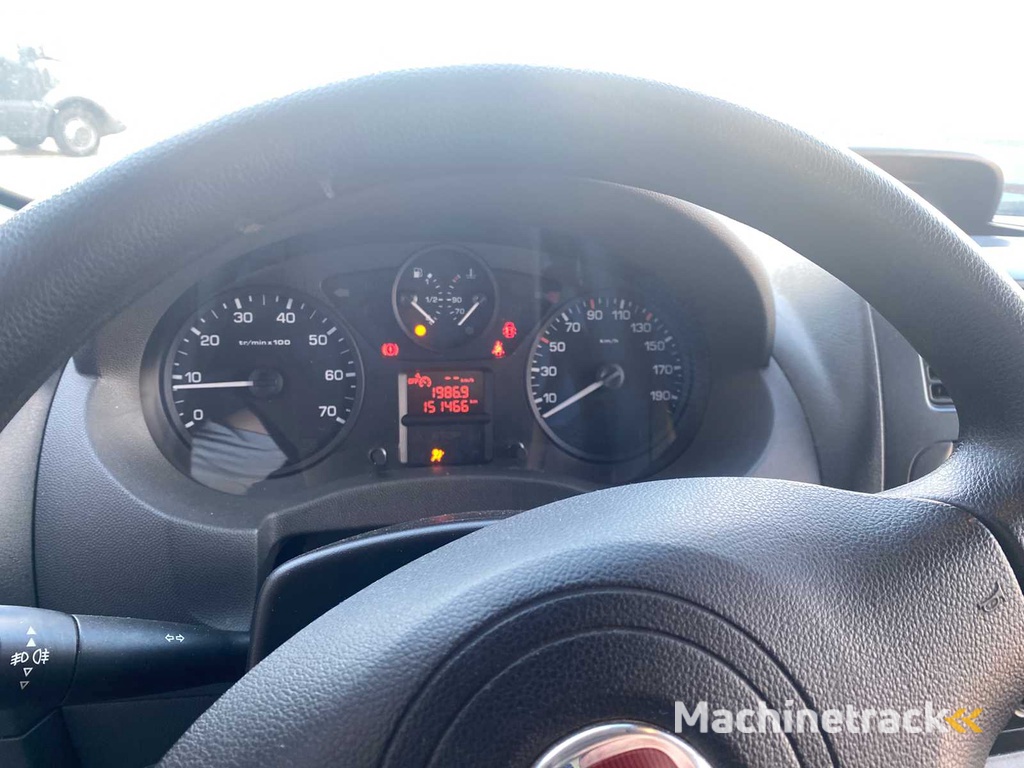 Fiat - Scudo - 12 1.6 MJ LH1 SX - Bedrijfswagen