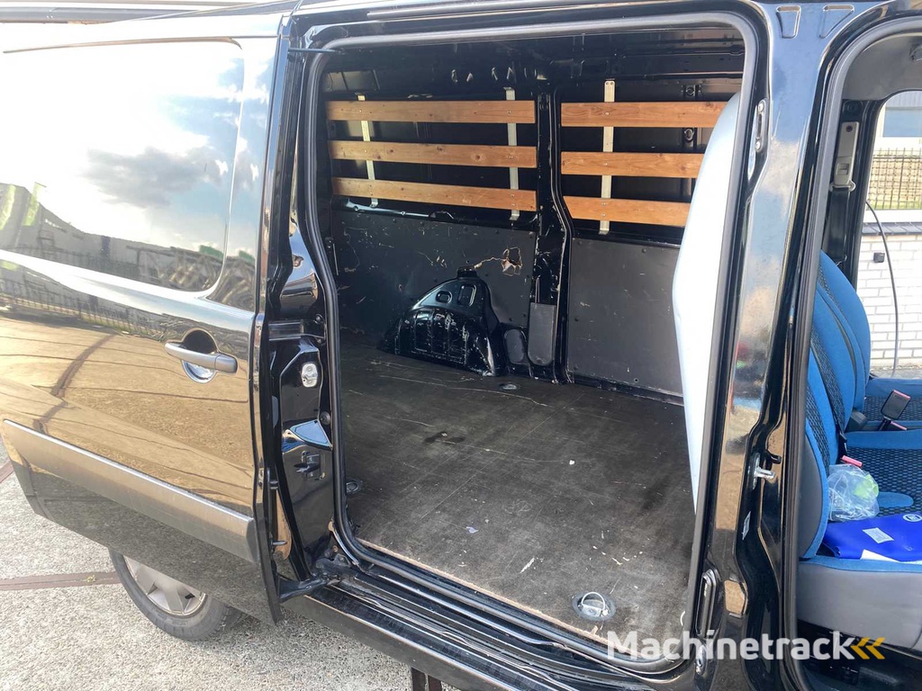 Fiat - Scudo - 12 1.6 MJ LH1 SX - Bedrijfswagen