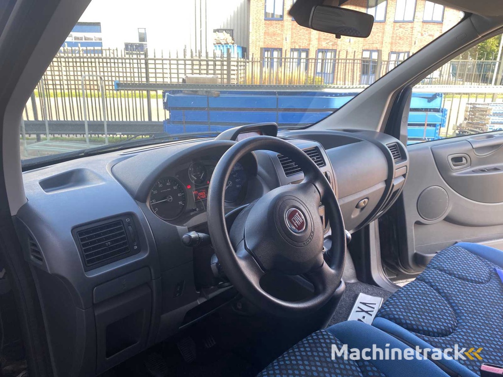 Fiat - Scudo - 12 1.6 MJ LH1 SX - Bedrijfswagen