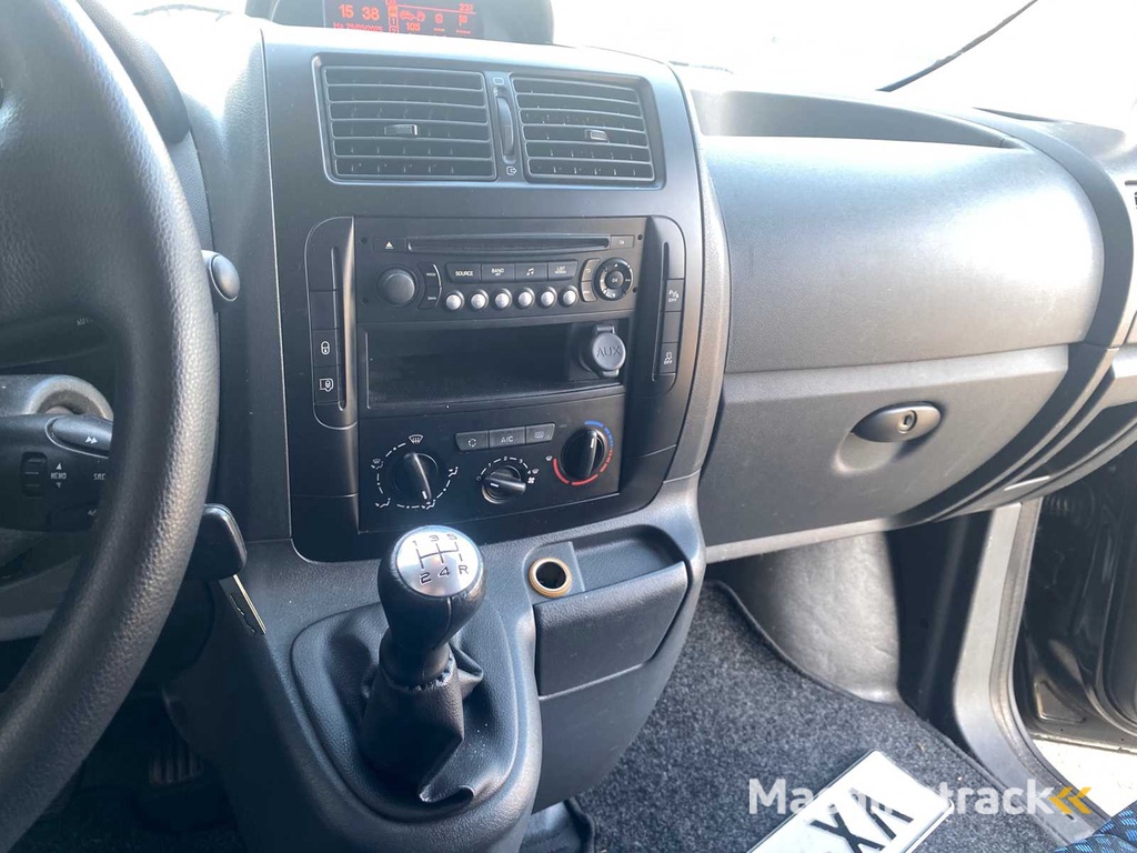 Fiat - Scudo - 12 1.6 MJ LH1 SX - Bedrijfswagen