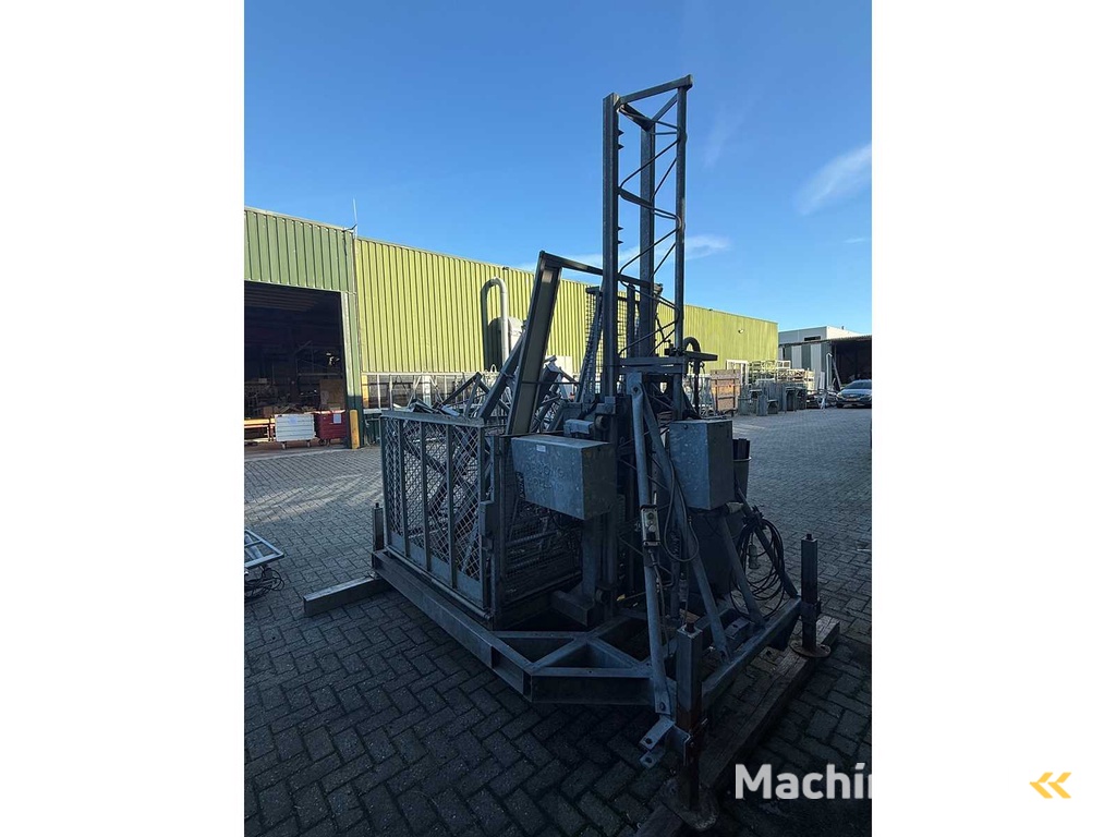 De Jong - AT50B - Bauaufzug - 1993