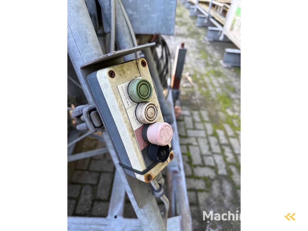 De Jong - AT50B - Bauaufzug - 1993