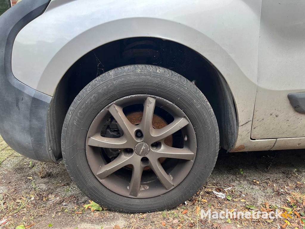 Peugeot - Bipper - 1.4 HDi XR - Nutzfahrzeug