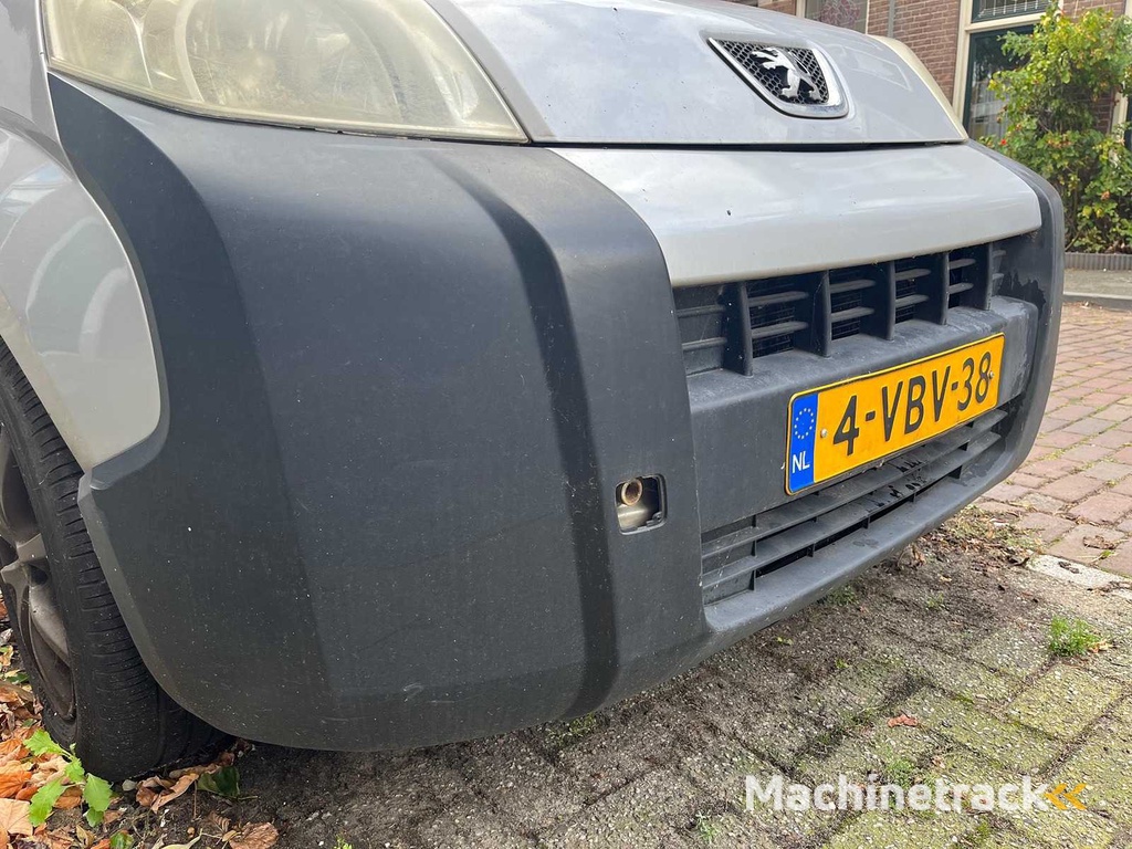 Peugeot - Bipper - 1.4 HDi XR - Nutzfahrzeug