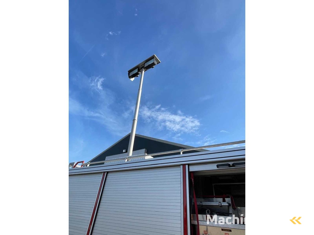 Mercedes-Benz - 1120 4X4 - Seilwinde Feuerwehrauto