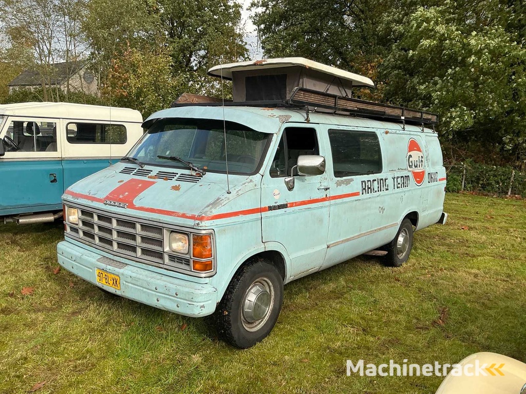 1991 Dodge B350 Van