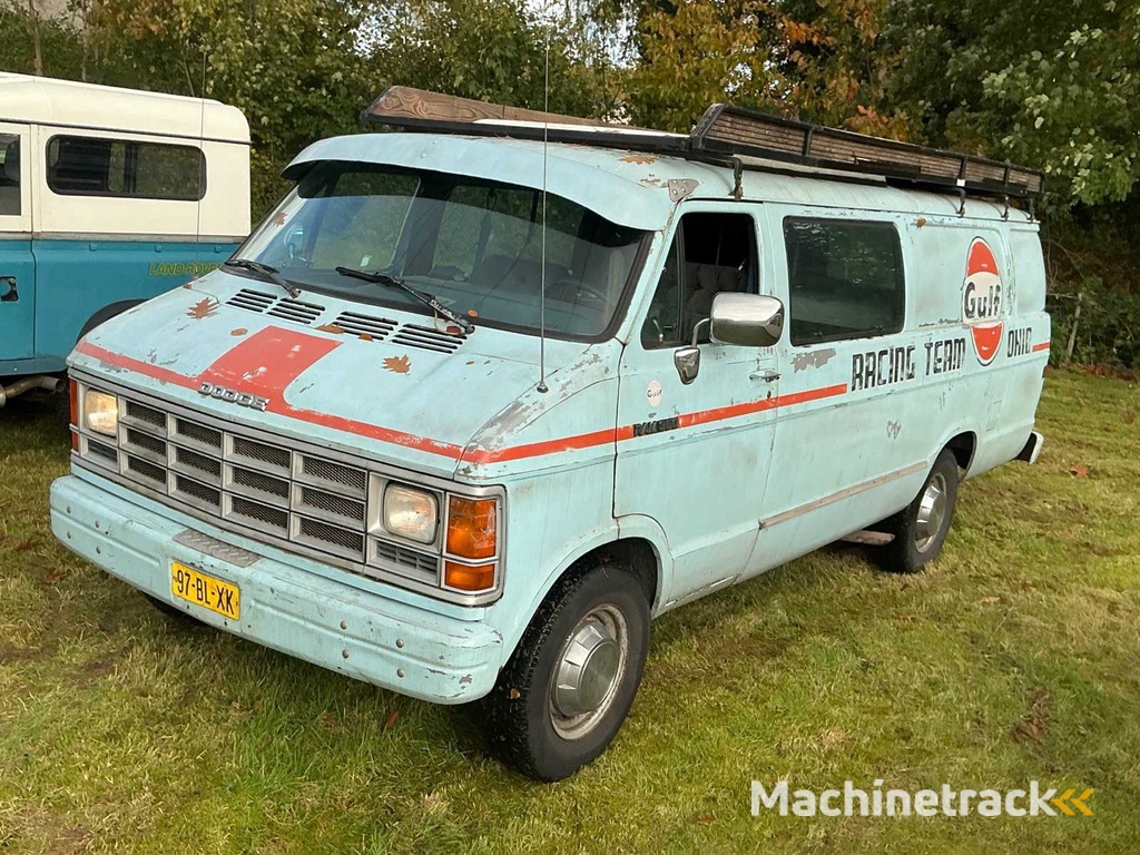 1991 Dodge B350 Van