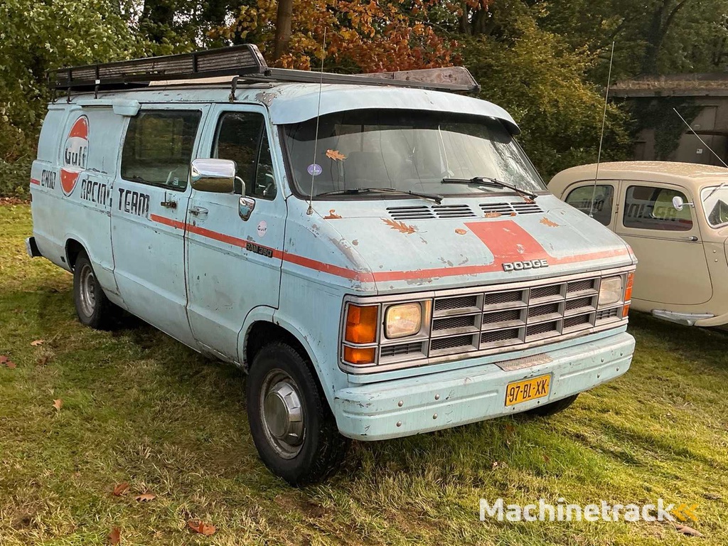 1991 Dodge B350 Van