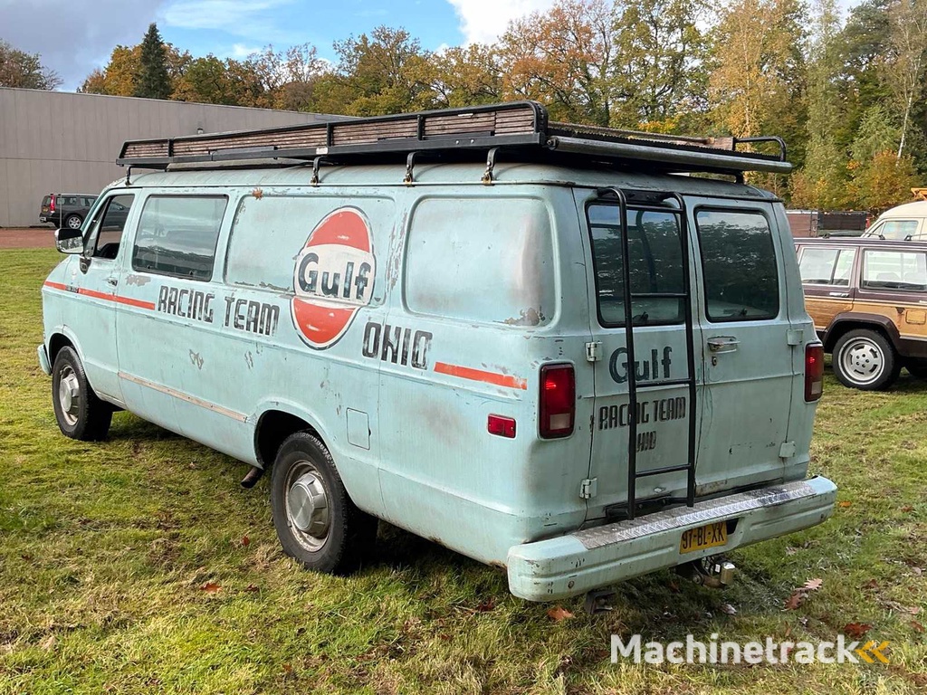 1991 Dodge B350 Van