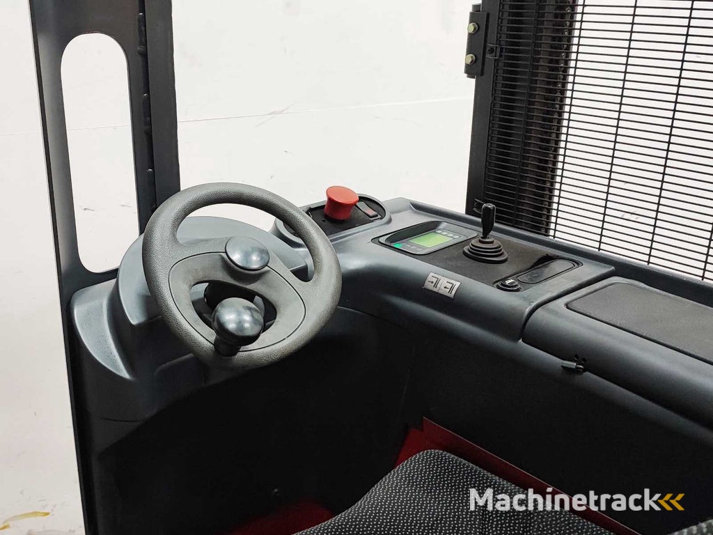 Linde - 2018 - L16R - Stapler