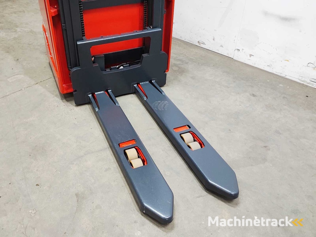 Linde - 2018 - L16R - Stapler