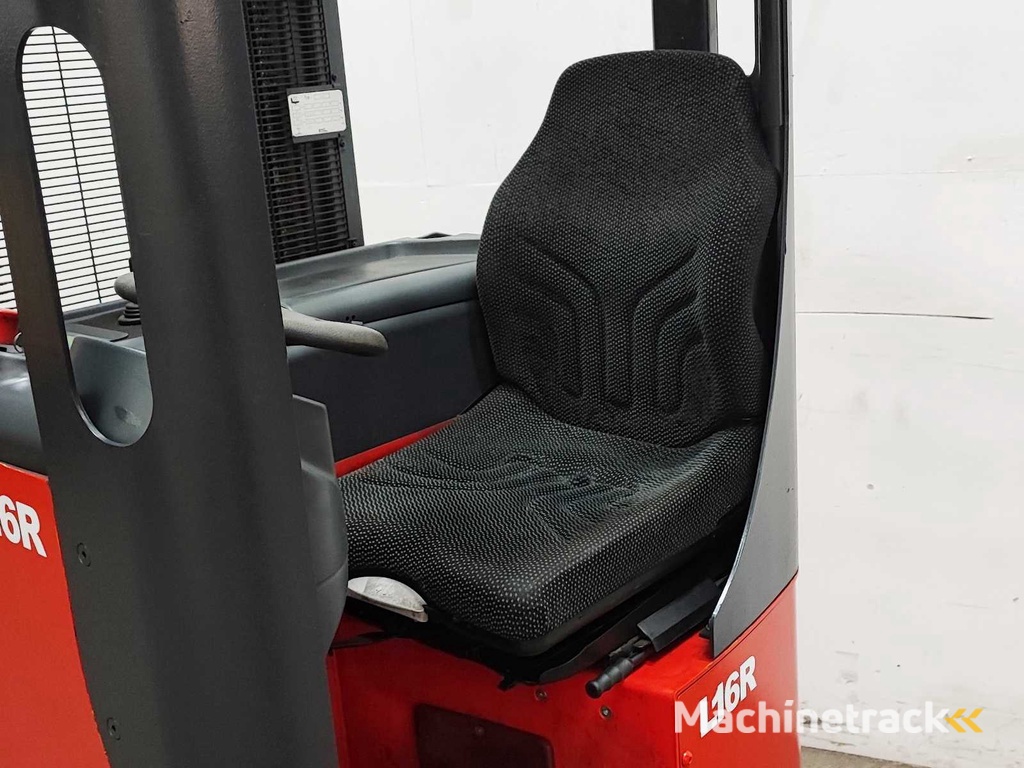 Linde - 2018 - L16R - Stapler