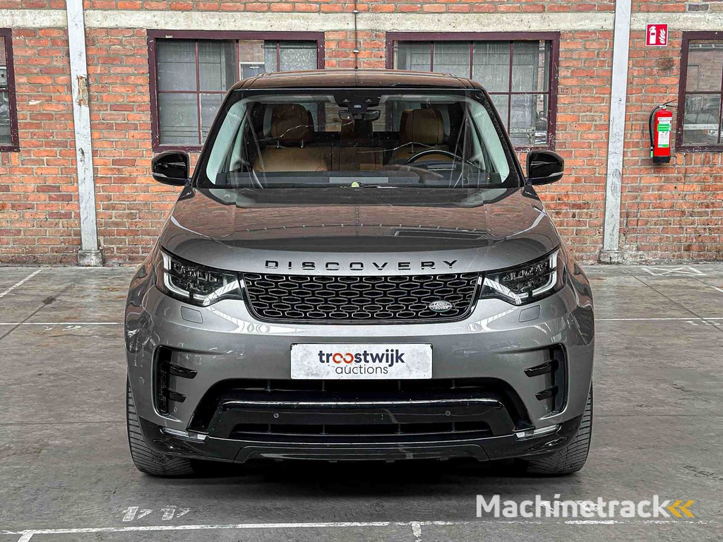 Land Rover Discovery 3.0 Td6 First Edition 7p. 258pk 2017, NT-499-K