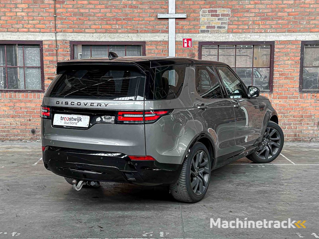 Land Rover Discovery 3.0 Td6 First Edition 7p. 258pk 2017, NT-499-K