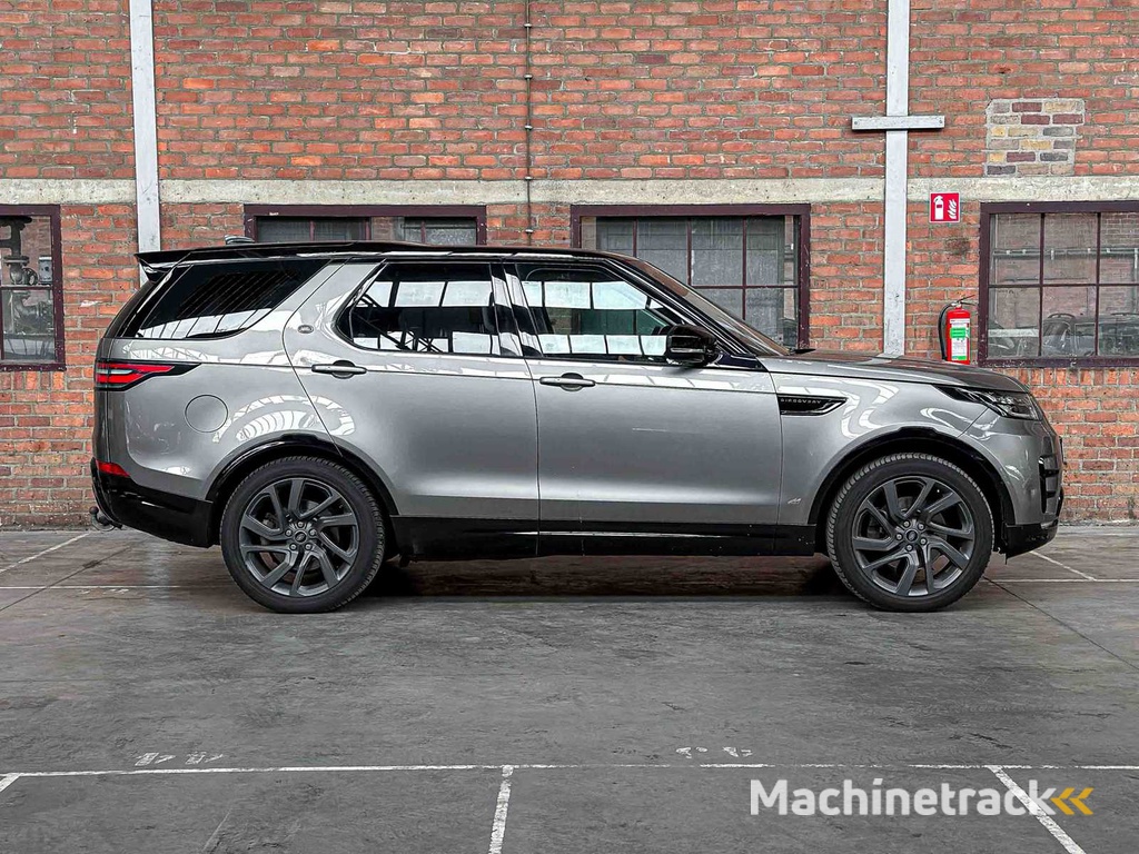 Land Rover Discovery 3.0 Td6 First Edition 7p. 258pk 2017, NT-499-K