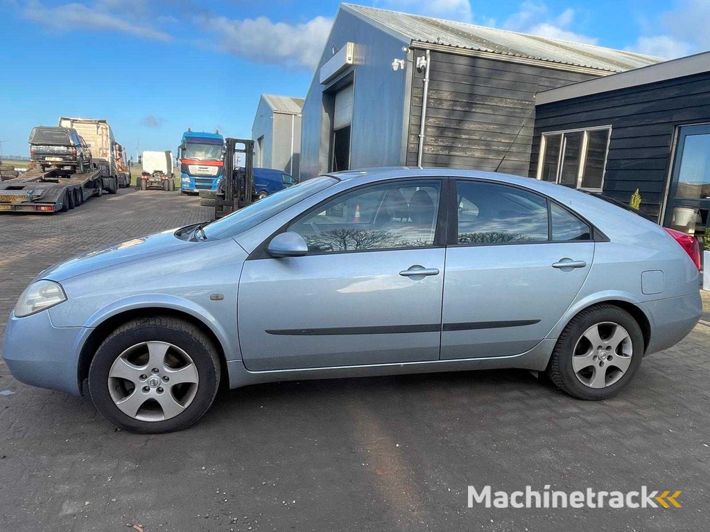 Nissan - Primera - 1.8 Acenta - Passenger car