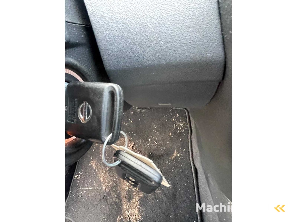 Nissan - Primera - 1.8 Acenta - Passenger car