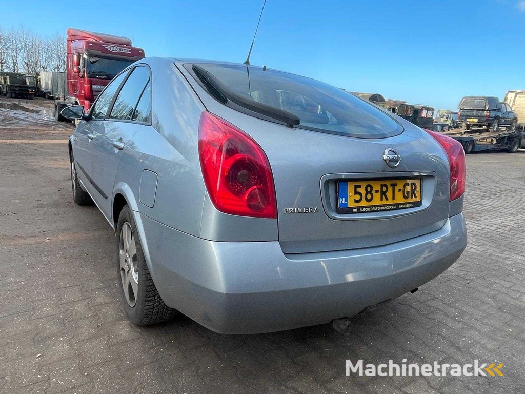 Nissan - Primera - 1.8 Acenta - Passenger car