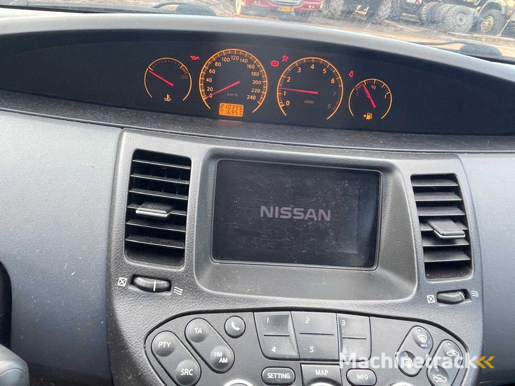 Nissan - Primera - 1.8 Acenta - Passenger car