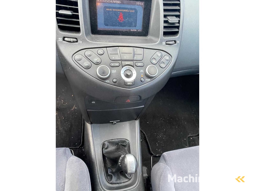 Nissan - Primera - 1.8 Acenta - Passenger car