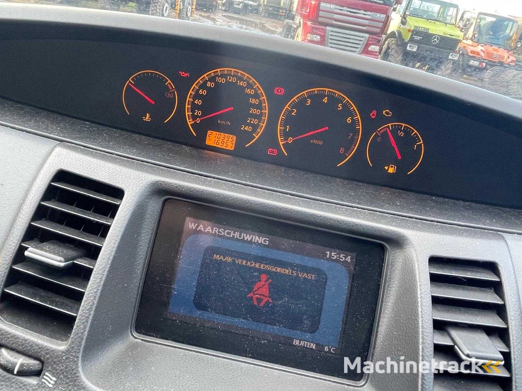 Nissan - Primera - 1.8 Acenta - Passenger car