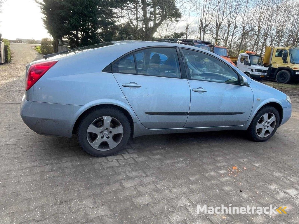 Nissan - Primera - 1.8 Acenta - Passenger car