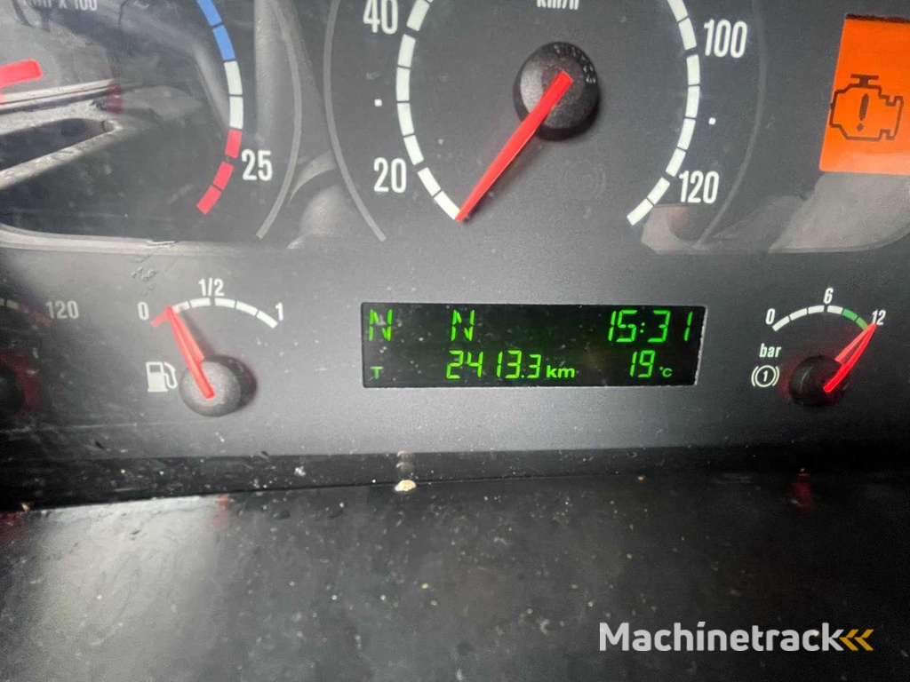 Scania - 2006 - P380 Autotransporter Groenewold EcoTrans 9 PKW - LKW