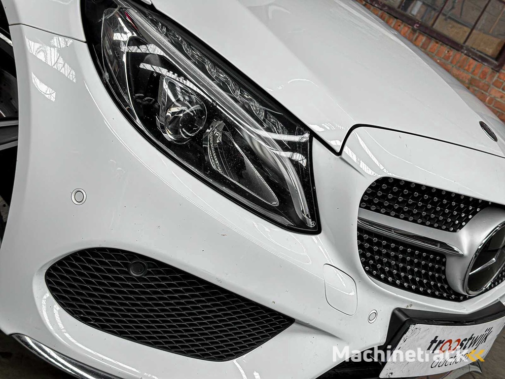 Mercedes-Benz C250 Edition 1 AMG-Line 211pk 2016 C-klasse Coupé, PT-406-T