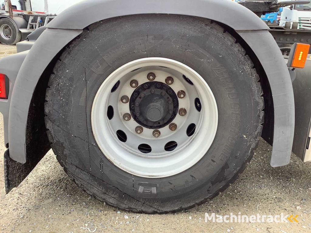 2016 Scania R450 Sattelzugmaschine