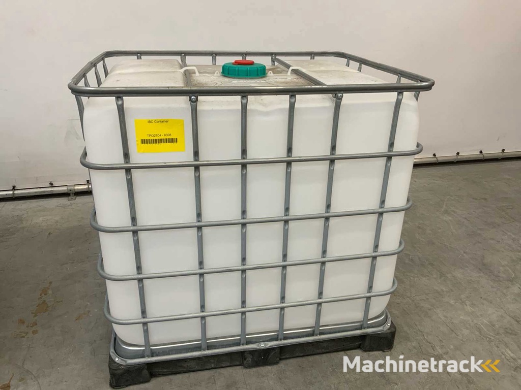 Schutz - IBC Container 1000L (8x)