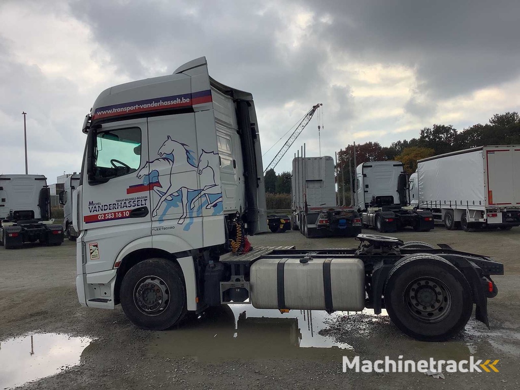 Mercedes-Benz - Actros - Truck - 2019